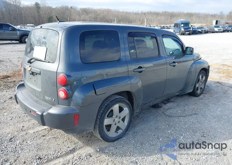2010 Chevrolet Hhr Lt from USA, damaged, VIN 3GNBABDB3AS611302